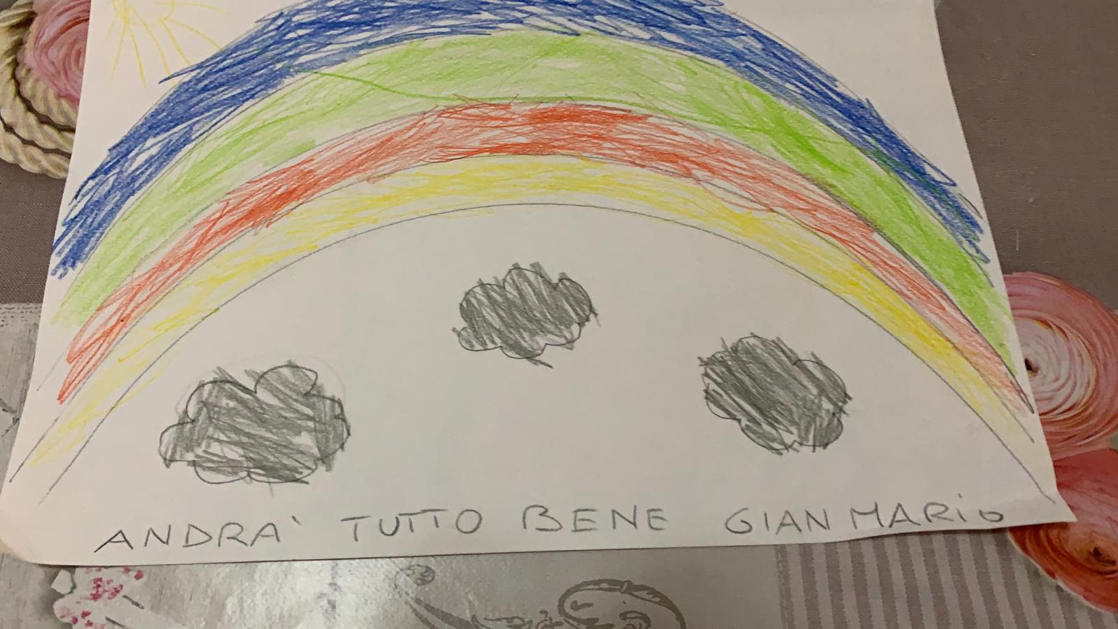 Foto - Disegni dei bambini