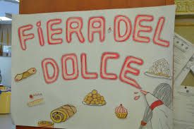 Fiera del dolce rimandata all'8 dicembre