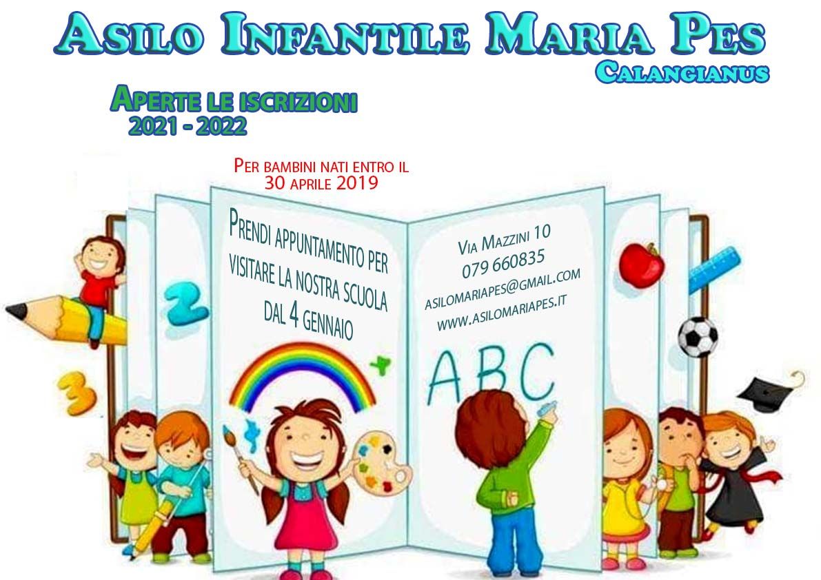 Scuola Dell Infanzia Maria Pes