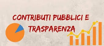 Contributi ricevuti da Enti Pubblici nel 2023